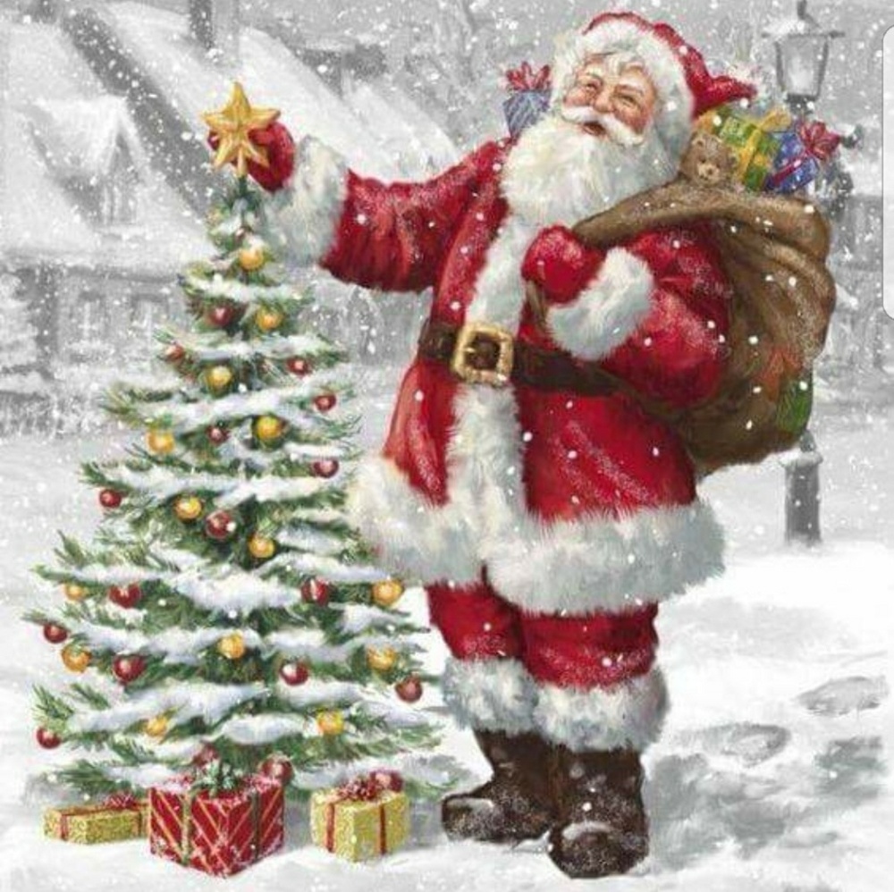 HAPPY NEW YEAR MY POSTMARK FAMILY